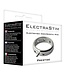 ElectraStim ElectraStim 50mm Chirurgisch Stalen Cockring Met Unipolaire Elektrode