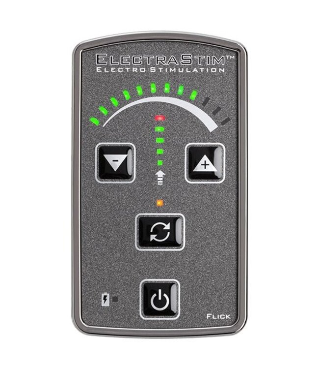 ElectraStim ElectraStim EM60-E USB Oplaadbare Flick Stimulator Set Met 7 Patronen