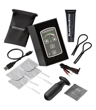 ElectraStim ElectraStim EM60-M Flick Multi-Pack - Luxury Electrosex Kit
