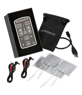ElectraStim ElectraStim Flick Duo Pack | Rechargeable Dual Channel Electro Stimulation