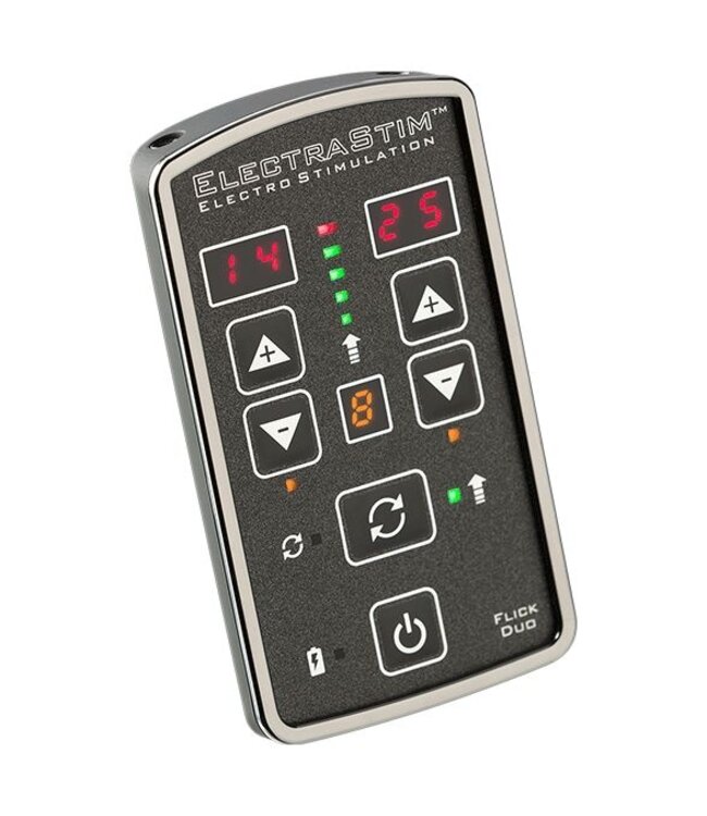 ElectraStim ElectraStim Flick Duo Pack | Rechargeable Dual Channel Electro Stimulation