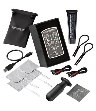 ElectraStim ElectraStim Flick Duo Multi-Pack: Dual Channel Pleasure Set