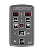 ElectraStim ElectraStim Flick Duo Dual-Channel Elektrosex Starterset Met Silicone Aura Probe