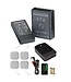 ElectraStim ElectraStim Remote Control Elektrosex Kit Met 60m Bereik En 18 Intensiteiten