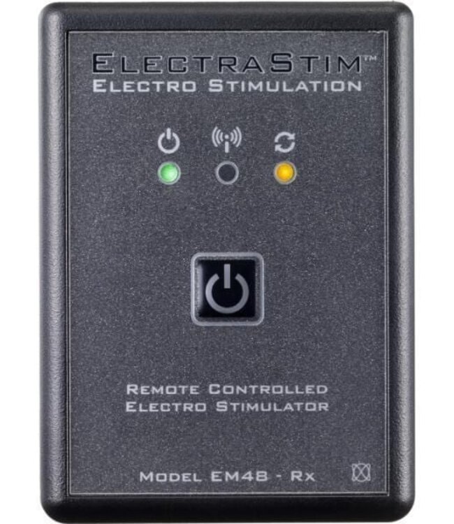 ElectraStim ElectraStim Remote Control Elektrosex Kit Met 60m Bereik En 18 Intensiteiten