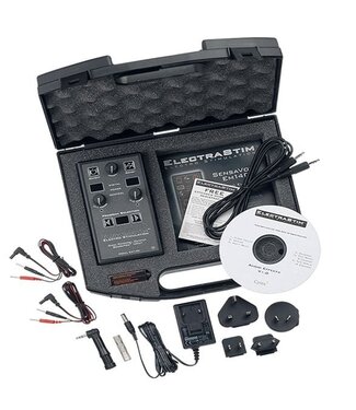 ElectraStim SensaVox EM140 – Elektrisierender Audio-Stimulator mit 99 Intensitätsstufen