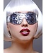 Master Series Ultimate Comfort Blackout Blindfold for Sensual Play & Control