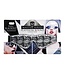 Master Series Neopreen Blinddoek Met Elastische Riem Voor Comfortabele Volledige Verduistering