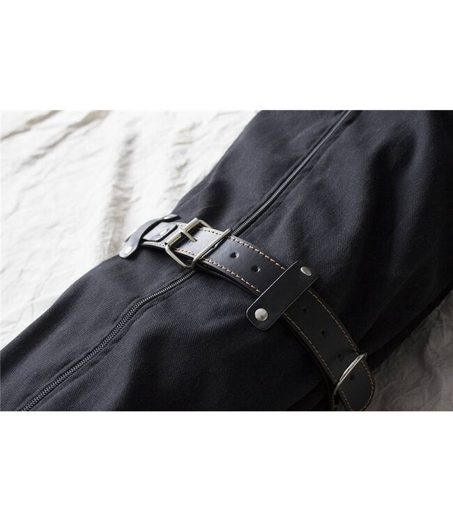 Nylon Body Bag Straitjacket - Strong, Kinky & Comfortable Control