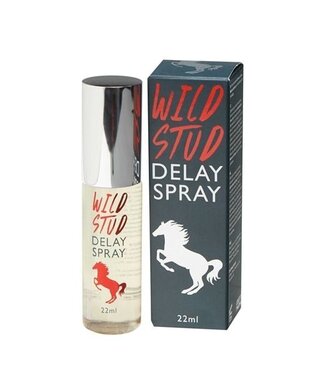 Langsame Leidenschaft: Wild Stud Delay Spray Extra Stark für intensives Vergnügen
