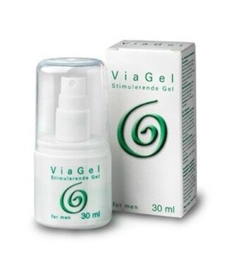 Viagel für Männer 30 ml – Intensives prickelndes Erlebnis für puren Genuss