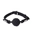 KIOTOS X Premium Silicone Ball Gag | Hygienic, Comfortable & Easy to Clean