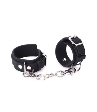 KIOTOS X High-Quality Silicone Wrist Cuffs - Hygienic, Comfortable & Durable