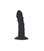 KIOTOS X Soft Silicone Suction Dildo 14.1 cm - Hygienic & Flexible Pleasure