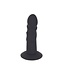 KIOTOS X Soft Silicone Suction Dildo 14.1 cm - Hygienic & Flexible Pleasure