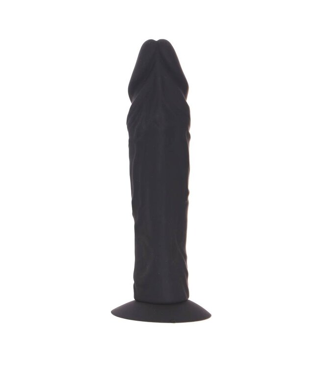 KIOTOS X 18cm Soft Silicone Dildo with Strong Suction Cup - Hygienic & Flexible