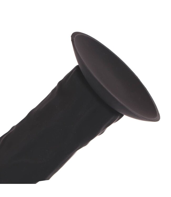 KIOTOS X Luxuriöser Saugnapf-Dildo aus weichem Silikon – 18 x 5 cm | Hygienisch & komfortabel