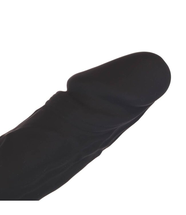 KIOTOS X 18cm Soft Silicone Dildo with Strong Suction Cup - Hygienic & Flexible