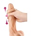 Real Body Real Body Flexibele Dildo Met Zuignap 22 cm - Ultiem Realistisch & Zacht