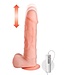 Real Body Real Body Elektromagnetische Ram Vibrator Met Afstandsbediening En 12 Functies