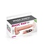 Real Body Real Body Elektromagnetische Ram Vibrator Met Afstandsbediening En 12 Functies