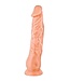 Real Body Realistischer Dildo 21,5 cm – Weich, flexibel mit starkem Saugnapf