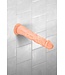Real Body Realistischer Dildo 21,5 cm – Weich, flexibel mit starkem Saugnapf