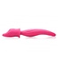 FlexiPulse 2-in-1 Siliconen Massager Met 3 Snelheden En Waterdicht Design