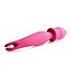FlexiPulse 2-in-1 Siliconen Massager Met 3 Snelheden En Waterdicht Design
