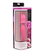 FlexiPulse 2-in-1 Siliconen Massager Met 3 Snelheden En Waterdicht Design
