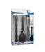 CleanStream CleanStream Compact Douche-Klysma Reinigingssysteem Met Roestvrijstalen Slang