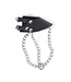 Kiotos Leather Kiotos Zelle Ball Parachute mit Metallkette | Robustes, nachhaltiges Design