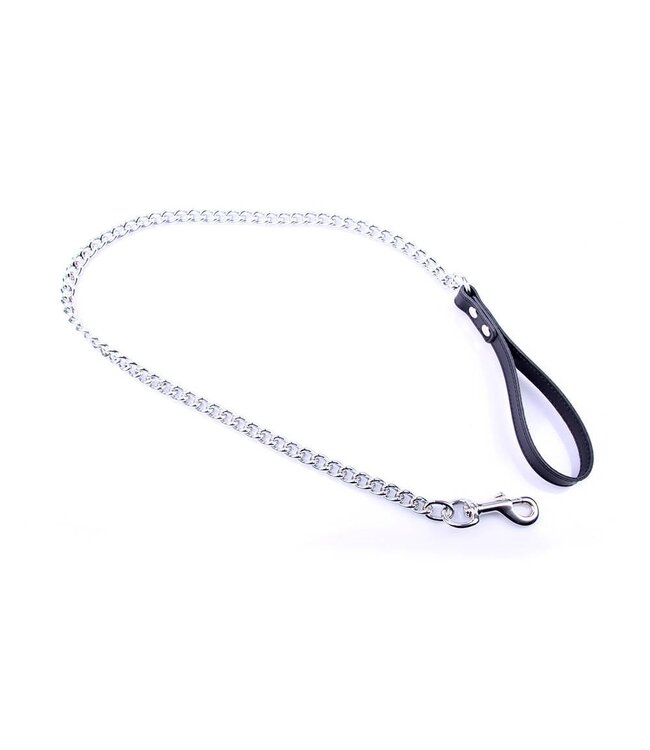 Kiotos Leather Hochwertige Hundeleine mit drehbarem Karabiner – L & S Größen verfügbar