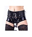 Kiotos Leather Kiotos Adjustable Forced Orgasm Strap for Wand Vibrators