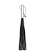Kiotos Leather Premium Lederpeitsche „Brutal Love” – 36 Stränge, 50 cm, Made in Europe
