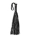 Kiotos Leather Kiotos Leather Flogger Met 100 Zachte Lederen Strengen En Polsbandje