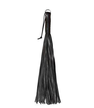 Kiotos Leather Kiotos Bruno Flogger - 48 Durable Leather Strands, 60 cm Length