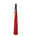 Kiotos Leather Kiotos Leather 60 cm Leren Zweep Met 48 Straps En Leeromwikkelde Grip