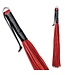 Kiotos Leather Kiotos Leather 60 cm Leren Zweep Met 48 Straps En Leeromwikkelde Grip