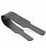 Kiotos Leather Versatile 40 cm Double-Layer Leather Paddle for Control & Pleasure
