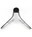 Kiotos Leather Versatile 40 cm Double-Layer Leather Paddle for Control & Pleasure