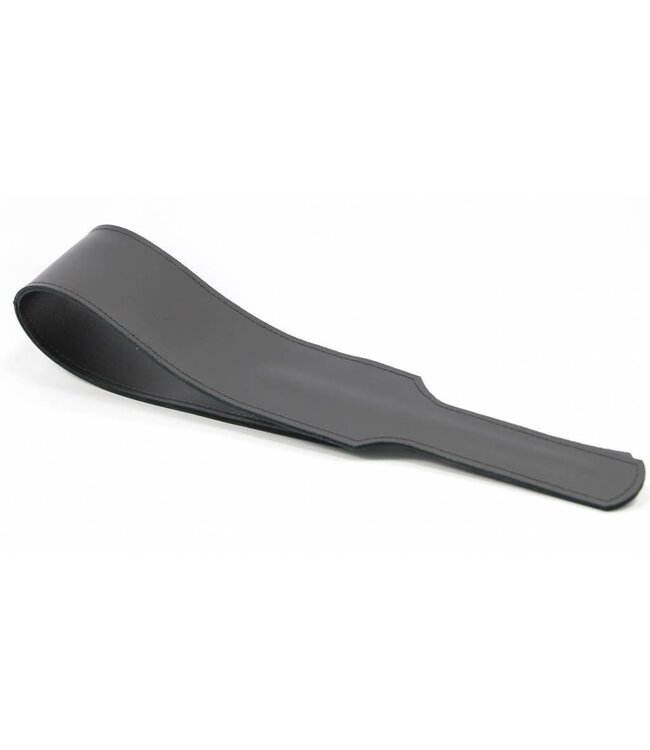 Kiotos Leather Versatile 40 cm Double-Layer Leather Paddle for Control & Pleasure