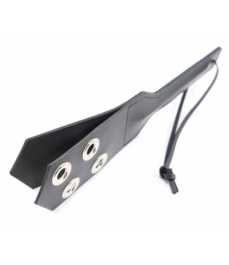 Kiotos Leather Hochwertiges Lederpaddle 31 x 7 cm – Robust und komfortabel für Liebhaber