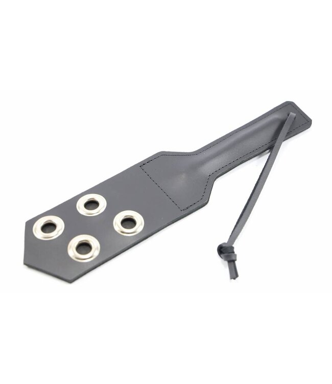 Kiotos Leather High-Quality Sturdy Leather Paddle - 31 x 7 cm for Durability