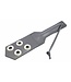 Kiotos Leather High-Quality Sturdy Leather Paddle - 31 x 7 cm for Durability