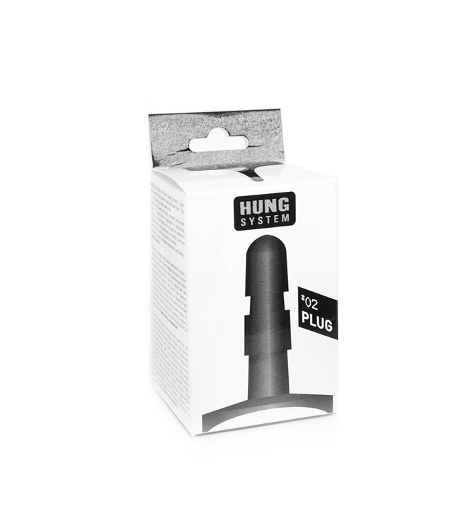 HUNG System Tools Hung System Neoprene Harness Insert Plug 9 cm | Duurzaam & Veilig