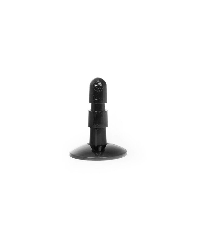 HUNG System Tools HUNG System Zuignap Plug Met Vacuüm Bevestiging Voor Handsfree Gebruik