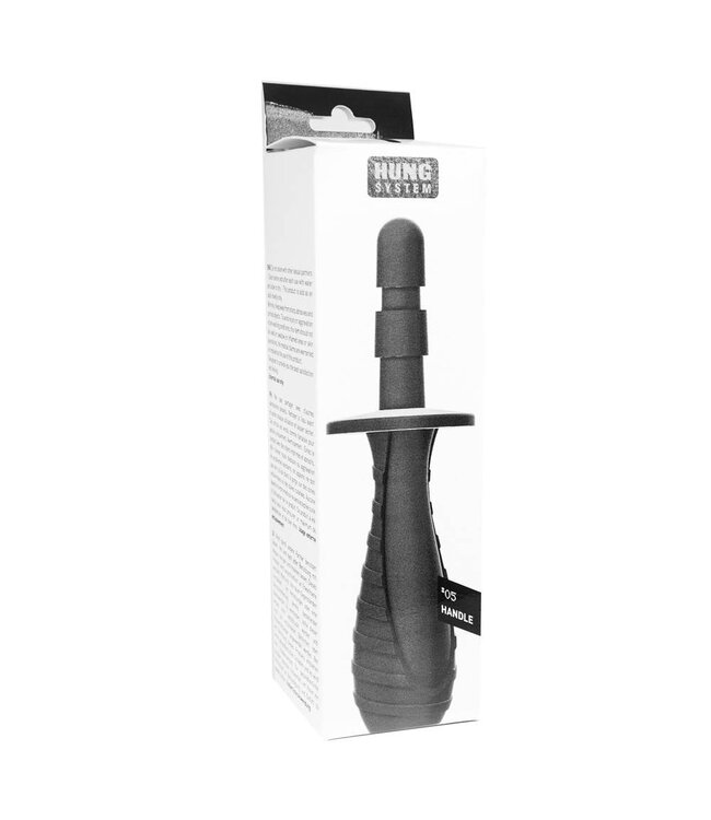 HUNG System Tools Vacuum-Lock Handvat 23 cm Voor HUNG System Speelgoed