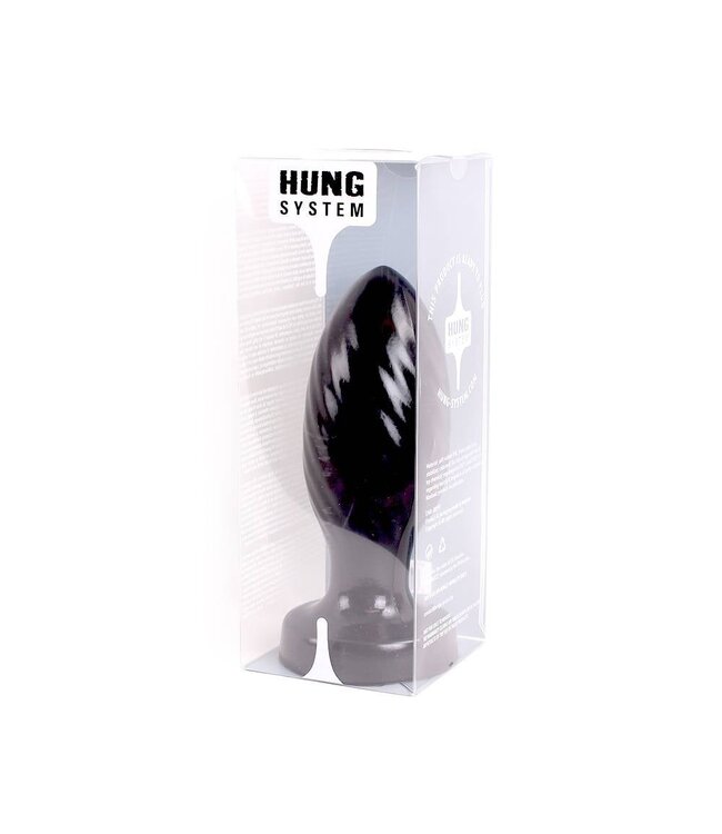 HUNG System Hung System Dildo 23 cm – Innovatives Vaculock für ultimativen Spaß