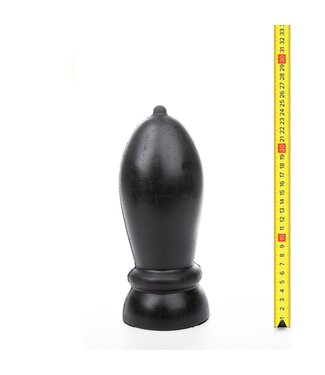 HUNG System Vielseitiger 24 cm Dildo mit Vaculock-System – Für unvergessliche Erlebnisse